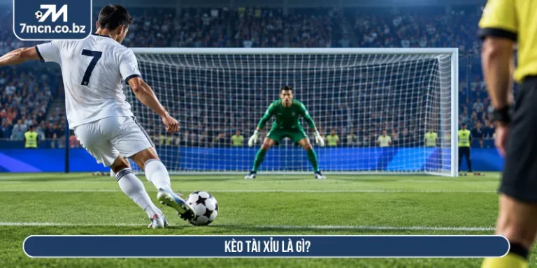 kèo tài xỉu là gì